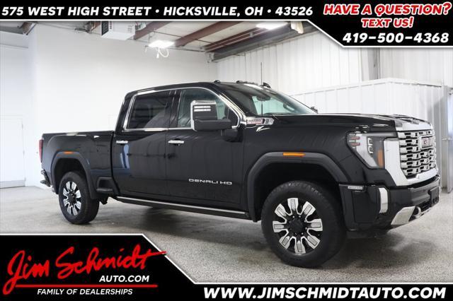 used 2024 GMC Sierra 2500 car, priced at $71,995