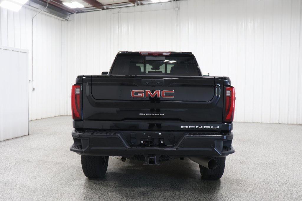 used 2024 GMC Sierra 2500 car, priced at $71,270