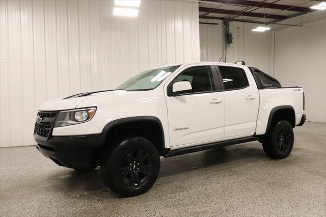 used 2018 Chevrolet Colorado car, priced at $22,995