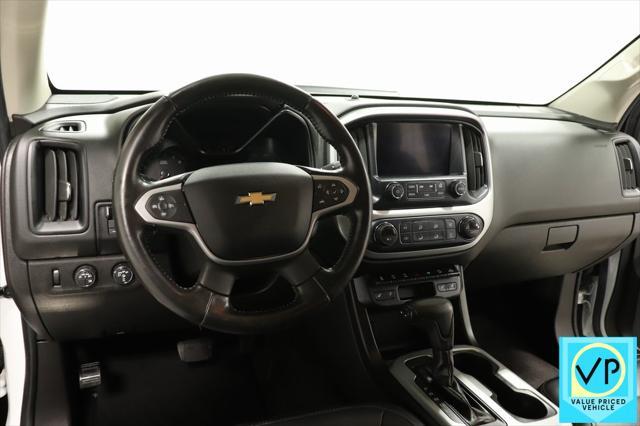 used 2018 Chevrolet Colorado car, priced at $22,995