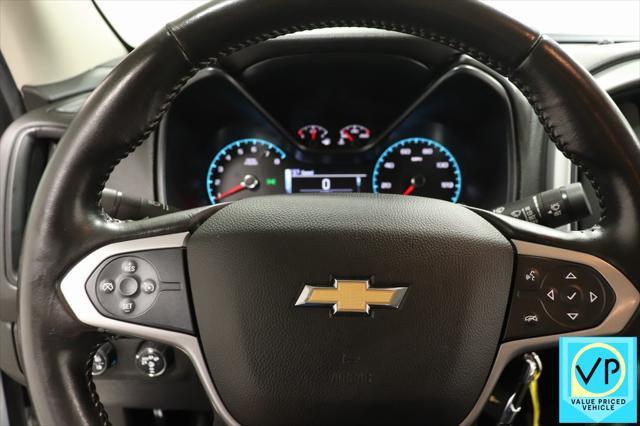 used 2018 Chevrolet Colorado car, priced at $22,995