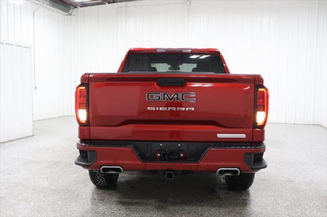 used 2023 GMC Sierra 1500 car, priced at $46,994