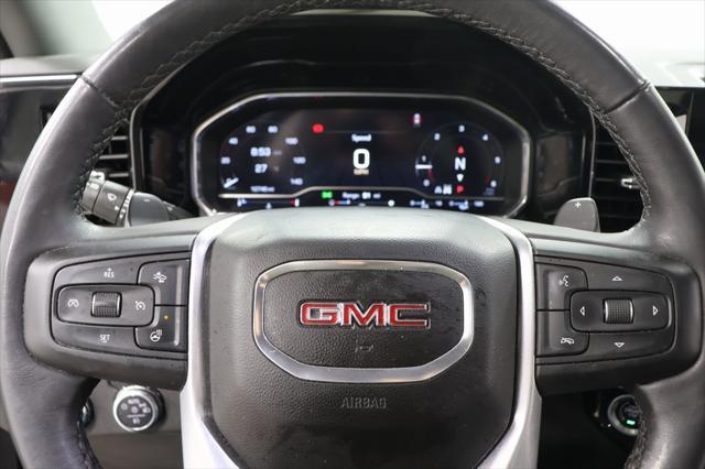 used 2023 GMC Sierra 1500 car, priced at $46,994