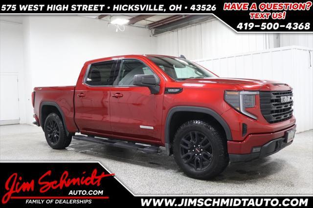 used 2023 GMC Sierra 1500 car, priced at $46,994