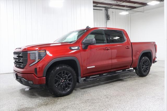 used 2023 GMC Sierra 1500 car, priced at $46,994