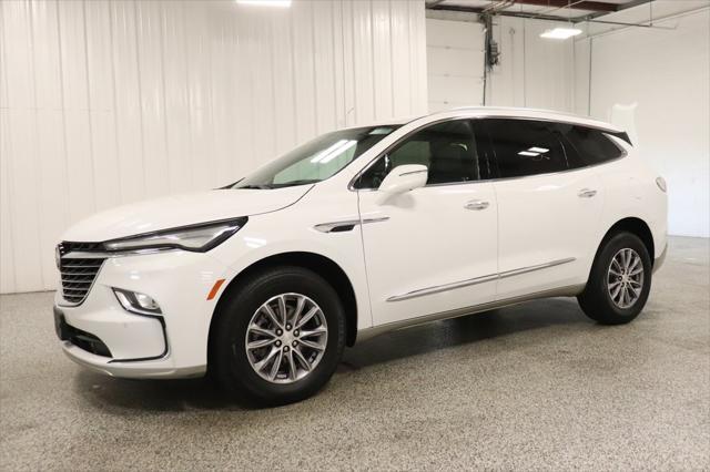 used 2022 Buick Enclave car, priced at $25,000