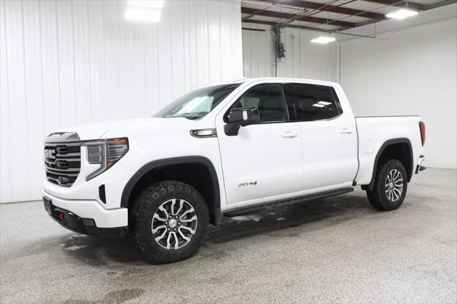 used 2022 GMC Sierra 1500 car, priced at $50,995