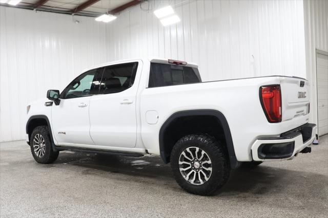 used 2022 GMC Sierra 1500 car, priced at $50,995