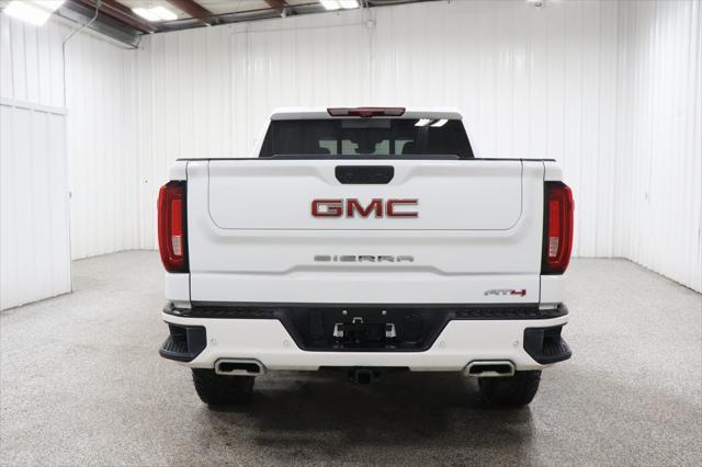 used 2022 GMC Sierra 1500 car, priced at $50,995