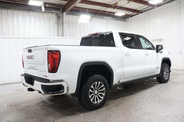 used 2022 GMC Sierra 1500 car, priced at $50,995