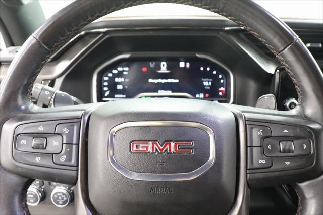 used 2022 GMC Sierra 1500 car, priced at $50,995