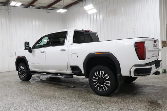 used 2024 GMC Sierra 2500 car, priced at $70,994