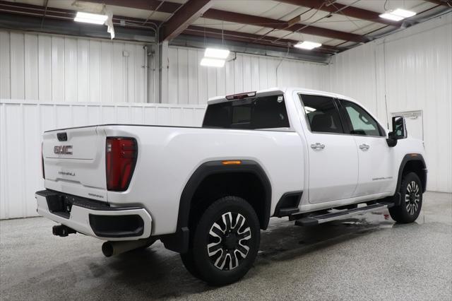 used 2024 GMC Sierra 2500 car, priced at $70,994