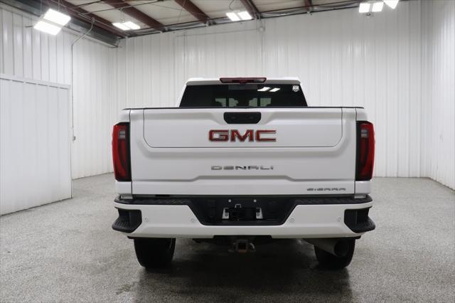 used 2024 GMC Sierra 2500 car, priced at $70,994