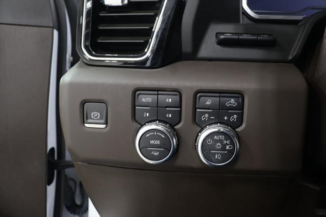 used 2024 GMC Sierra 2500 car, priced at $70,994