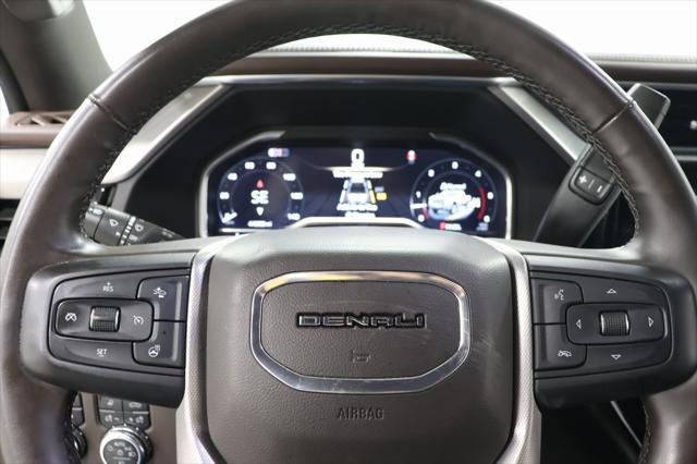 used 2024 GMC Sierra 2500 car, priced at $70,994