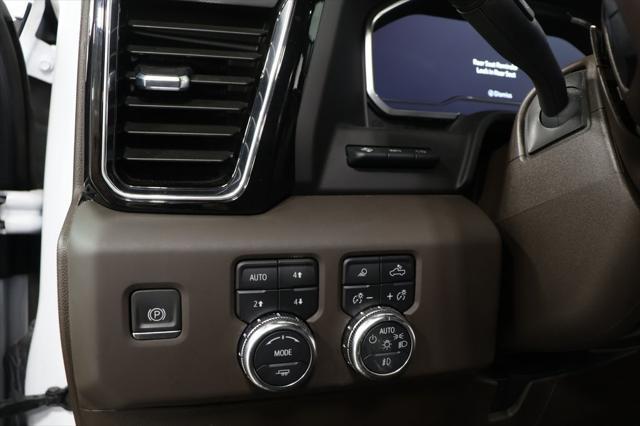 used 2024 GMC Sierra 2500 car, priced at $70,994