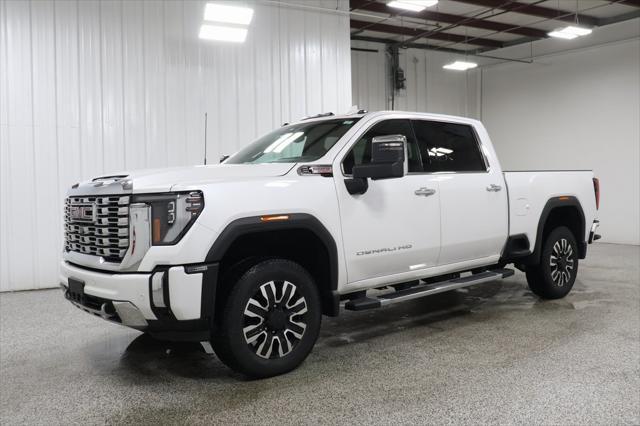 used 2024 GMC Sierra 2500 car, priced at $70,994