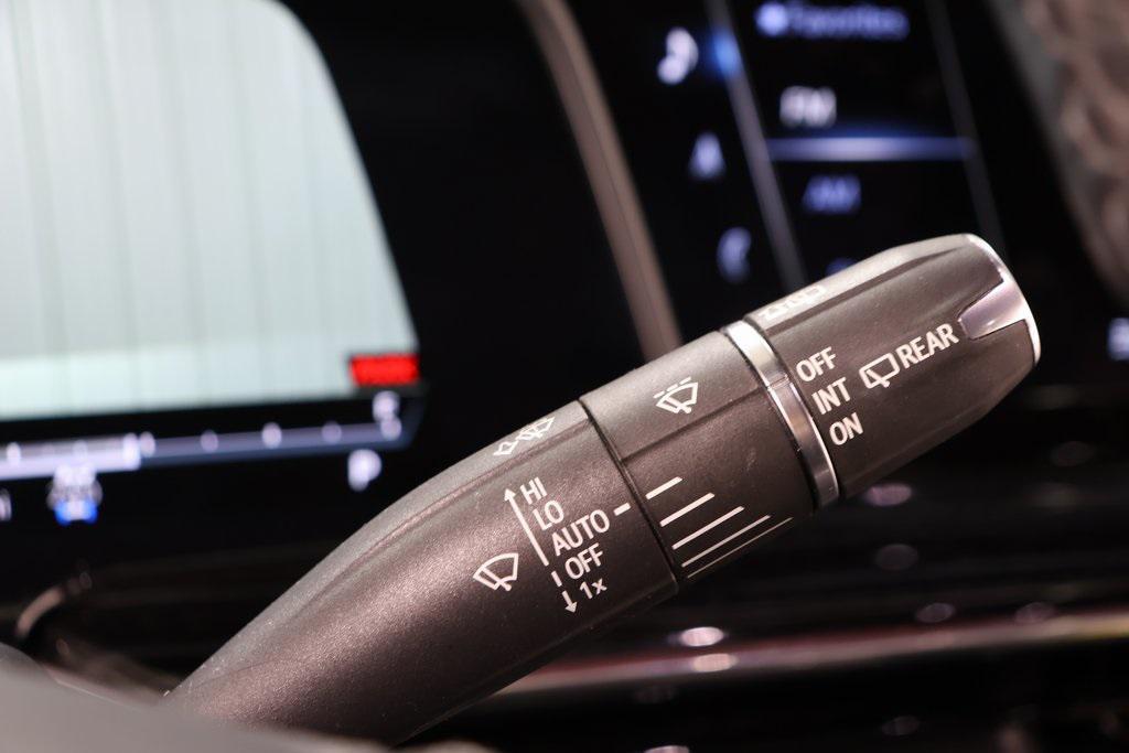 used 2022 Cadillac Escalade car, priced at $68,995