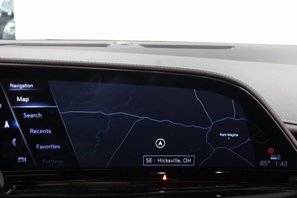 used 2022 Cadillac Escalade car, priced at $68,995
