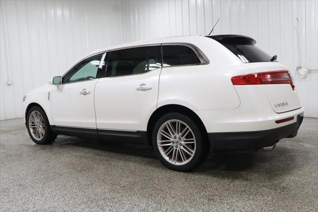 used 2015 Lincoln MKT car, priced at $9,385