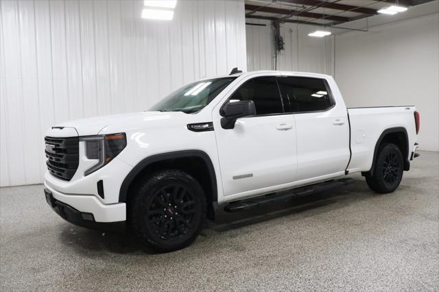 used 2023 GMC Sierra 1500 car, priced at $43,499