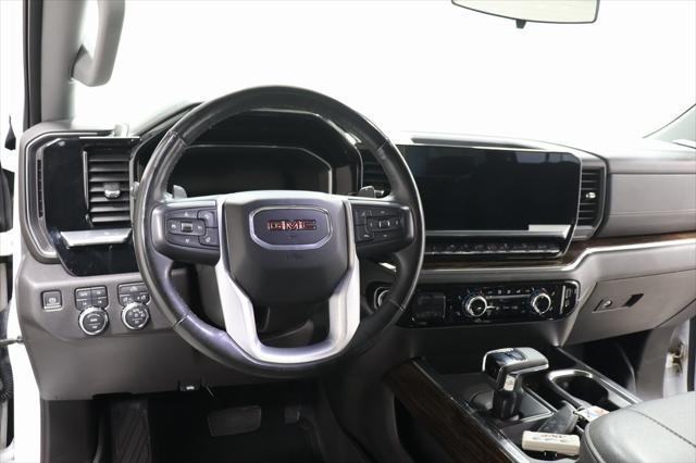 used 2023 GMC Sierra 1500 car, priced at $42,130