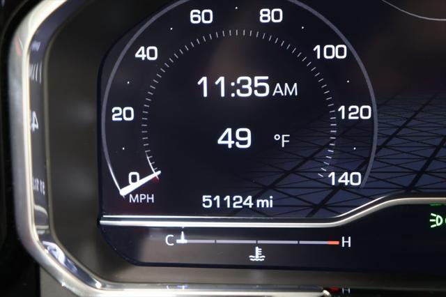 used 2023 GMC Sierra 1500 car, priced at $42,130