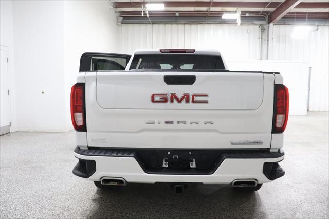 used 2023 GMC Sierra 1500 car, priced at $42,130