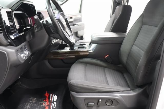 used 2023 GMC Sierra 1500 car, priced at $42,130