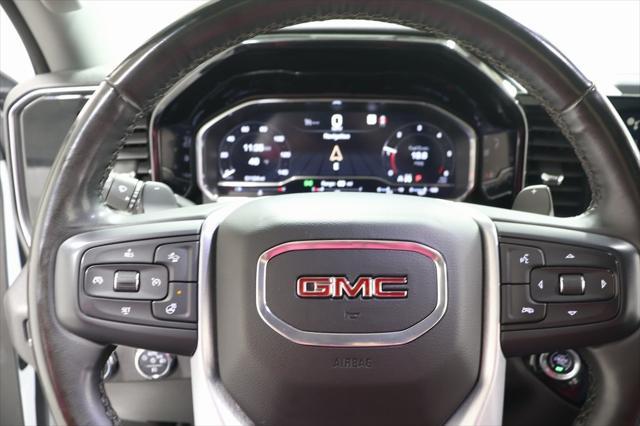 used 2023 GMC Sierra 1500 car, priced at $42,130