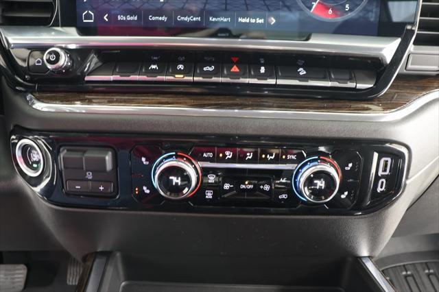 used 2023 GMC Sierra 1500 car, priced at $42,130