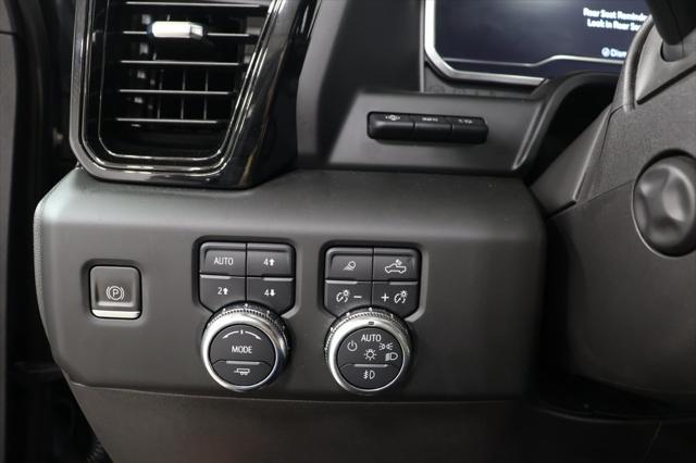 used 2022 GMC Sierra 1500 car, priced at $53,993