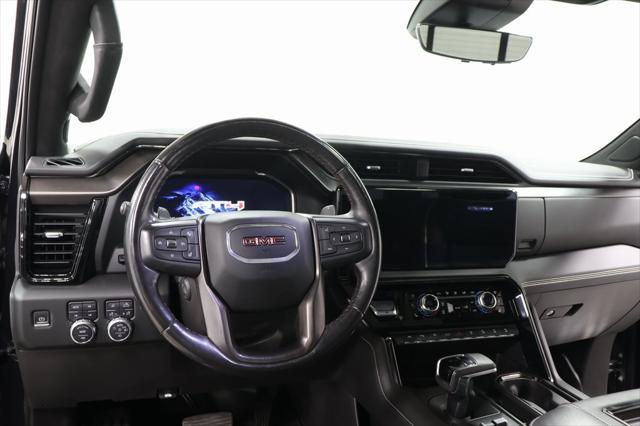 used 2022 GMC Sierra 1500 car, priced at $53,993