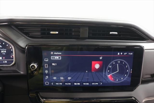 used 2022 GMC Sierra 1500 car, priced at $53,993