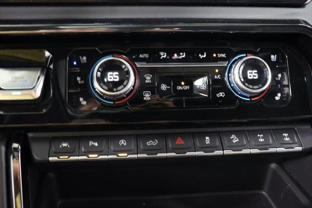 used 2022 GMC Sierra 1500 car, priced at $53,993