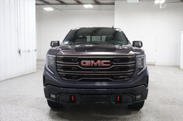 used 2022 GMC Sierra 1500 car, priced at $53,993