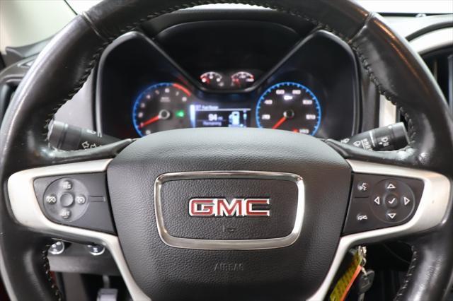 used 2017 GMC Canyon car, priced at $23,994