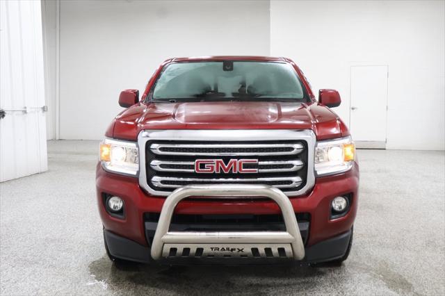 used 2017 GMC Canyon car, priced at $23,994