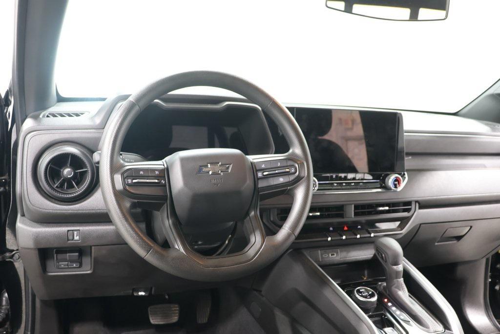 used 2024 Chevrolet Colorado car, priced at $38,499