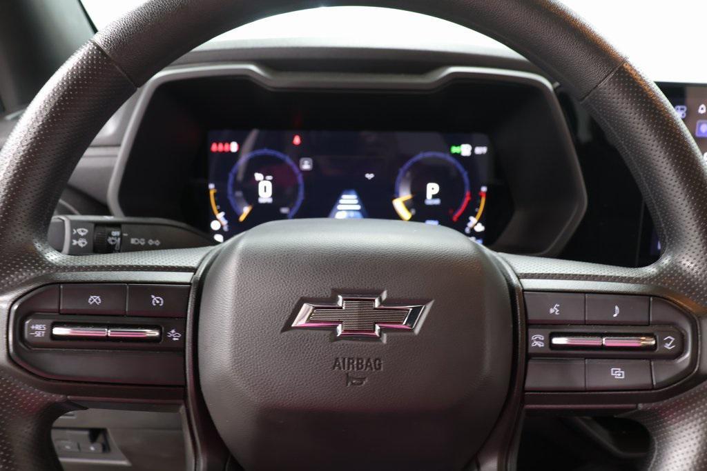 used 2024 Chevrolet Colorado car, priced at $38,499