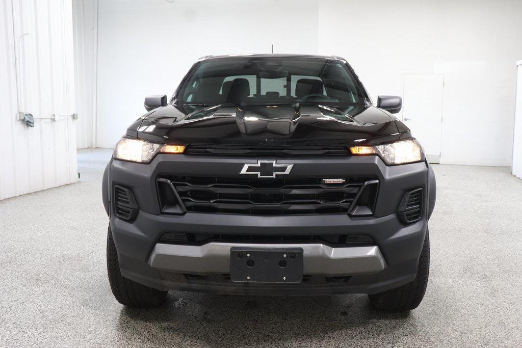 used 2024 Chevrolet Colorado car, priced at $38,499