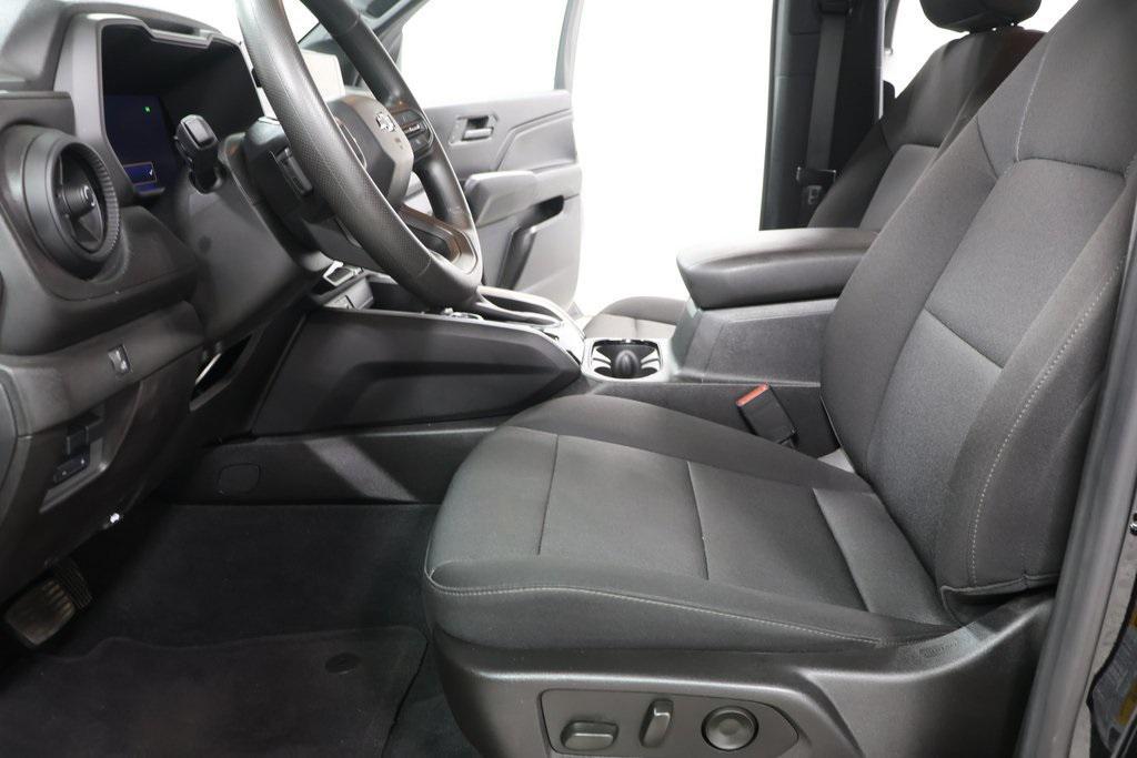 used 2024 Chevrolet Colorado car, priced at $38,499
