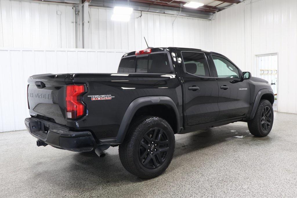 used 2024 Chevrolet Colorado car, priced at $38,499