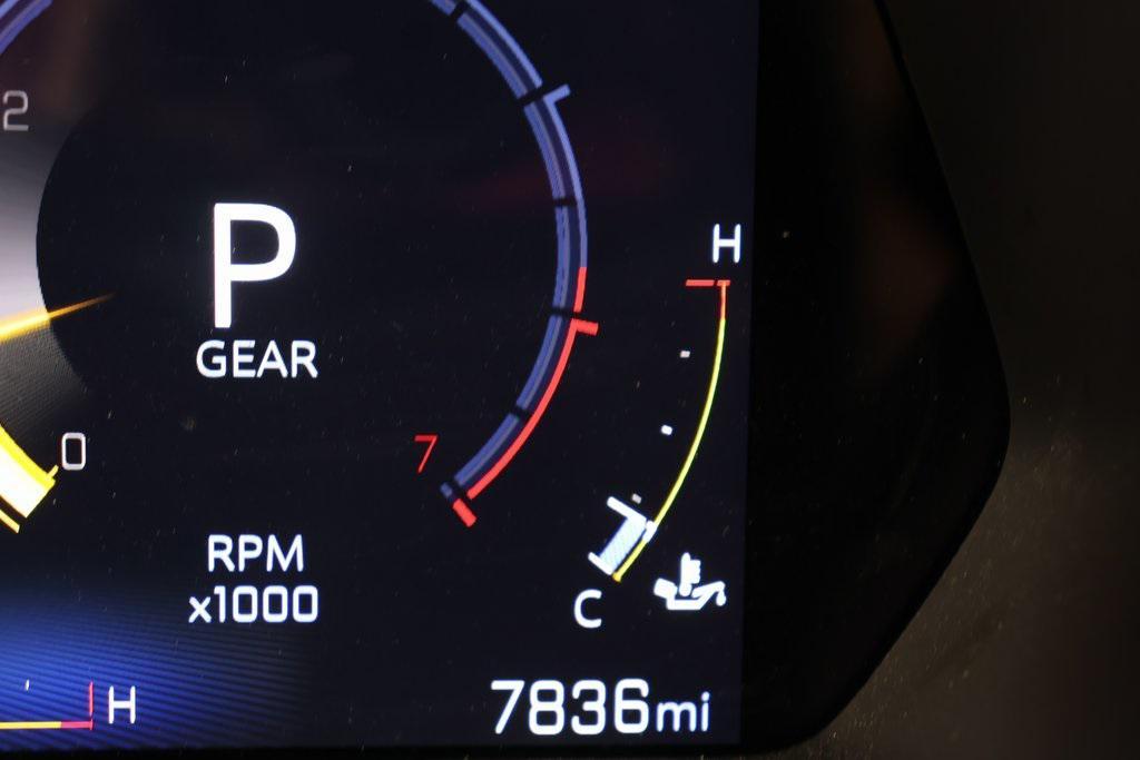 used 2024 Chevrolet Colorado car, priced at $38,499
