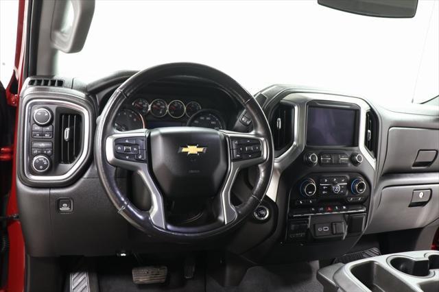 used 2019 Chevrolet Silverado 1500 car, priced at $27,995