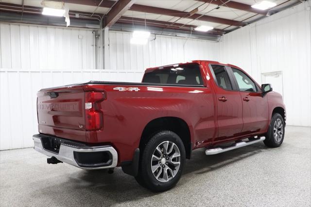 used 2019 Chevrolet Silverado 1500 car, priced at $27,995