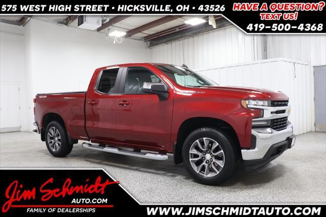 used 2019 Chevrolet Silverado 1500 car, priced at $27,995