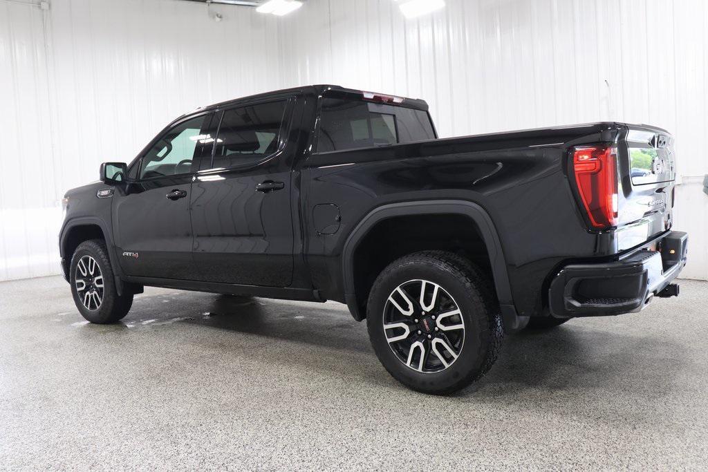 used 2024 GMC Sierra 1500 car, priced at $55,380