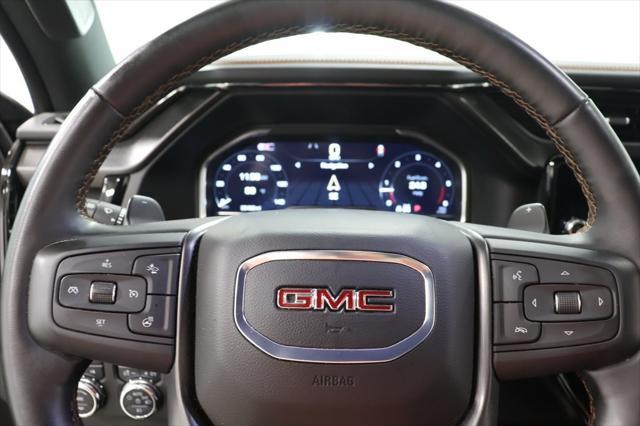used 2024 GMC Sierra 1500 car, priced at $55,949